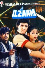 دانلود فیلم هندی Ilzaam 1986 با زیرنویس فارسی
