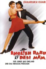 دانلود + تماشای آنلاین فیلم هندی English Babu Desi Mem 1996
