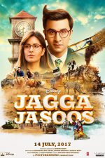 دانلود + تماشای آنلاین فیلم هندی Jagga Jasoos 2017 با زیرنویس فارسی چسبیده