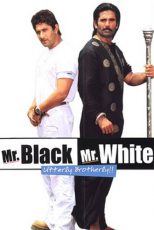 دانلود + تماشای آنلاین فیلم هندی Mr. White Mr. Black 2008