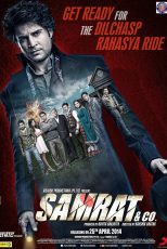 دانلود + تماشای آنلاین فیلم هندی Samrat & Co. 2014
