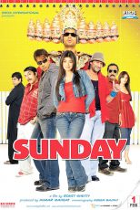 دانلود + تماشای آنلاین فیلم هندی ” یکشنبه ” Sunday 2008 با زیرنویس فارسی چسبیده
