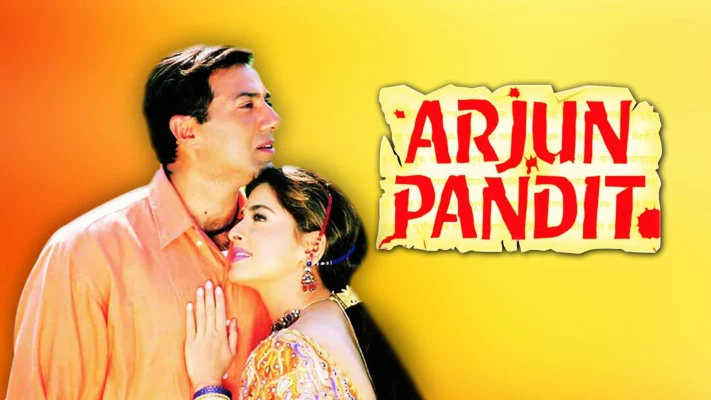 Arjun Pandit 1999