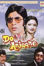 دانلود فیلم هندی Do Anjaane 1976 با زیرنویس فارسی
