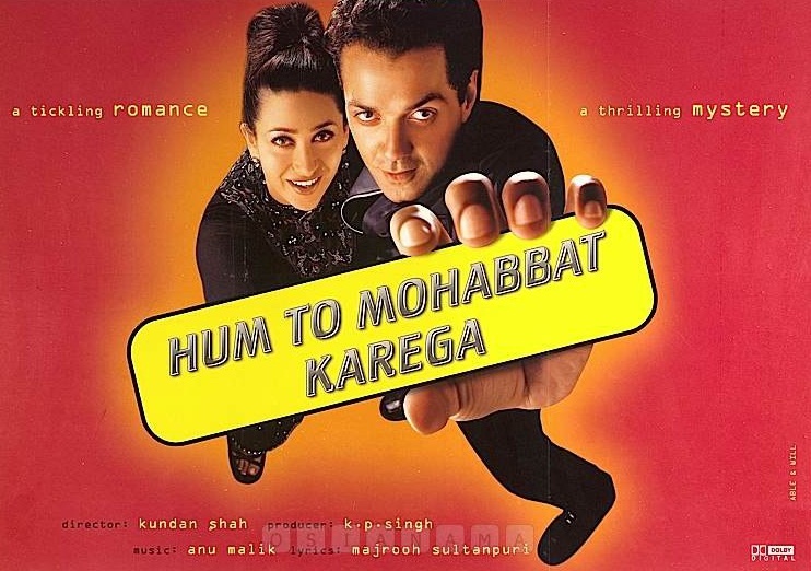 Hum To Mohabbat Karega 2000