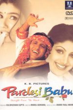دانلود + تماشای آنلاین فیلم هندی Pardesi Babu 1998 با زیرنویس فارسی چسبیده