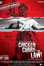 دانلود + تماشای آنلاین فیلم هندی Chicken Curry Law 2019 با زیرنویس فارسی چسبیده