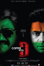 دانلود + تماشای آنلاین فیلم هندی Coffee with D 2017