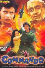 دانلود + تماشای آنلاین فیلم هندی Commando 1988