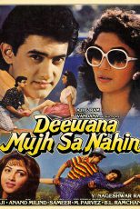 دانلود + تماشای آنلاین فیلم هندی Deewana Mujh Sa Nahin 1990