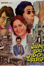دانلود + تماشای آنلاین فیلم هندی Jaane Bhi Do Yaaro 1983