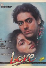 دانلود + تماشای آنلاین فیلم هندی Love 1991 با زیرنویس فارسی چسبیده