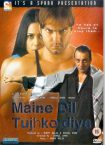 دانلود + تماشای آنلاین فیلم هندی Maine Dil Tujhko Diya 2002 با زیرنویس فارسی چسبیده و دوبله فارسی