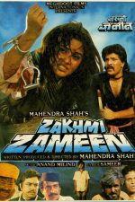 دانلود + تماشای آنلاین فیلم هندی Zakhmi Zameen 1990