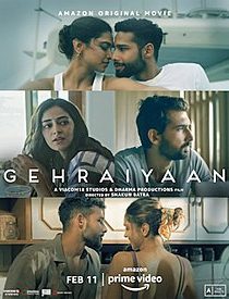 دانلود فیلم هندی Gehraiyaan 2022 با زیرنویس فارسی چسبیده