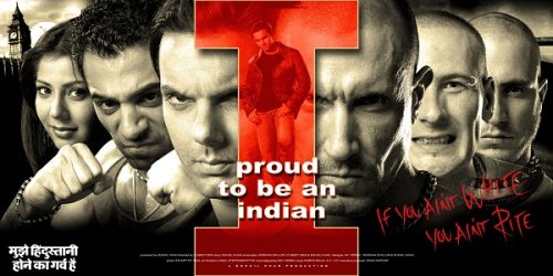 I: Proud to Be an Indian 2004