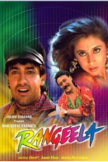 دانلود + تماشای آنلاین فیلم هندی Rangeela 1995 با زیرنویس فارسی چسبیده و دوبله فارسی