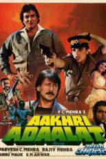 دانلود + تماشای آنلاین فیلم هندی Aakhri Adaalat 1988