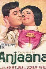دانلود + تماشای آنلاین فیلم هندی Anjaana 1969