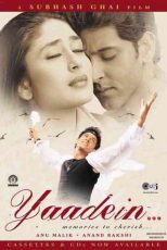 دانلود + تماشای آنلاین فیلم هندی Yaadein… 2001 با زیرنویس فارسی چسبیده