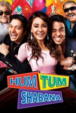 دانلود + تماشای آنلاین فیلم هندی Hum Tum Shabana 2011