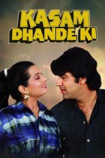 دانلود + تماشای آنلاین فیلم هندی Kasam Dhande Ki 1990