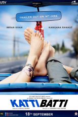 دانلود + تماشای آنلاین فیلم هندی Katti Batti 2015 با زیرنویس فارسی چسبیده