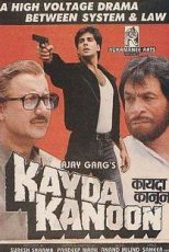 دانلود + تماشای آنلاین فیلم هندی ” قانون و مقررات ” Kayda Kanoon 1993 با زیرنویس فارسی چسبیده