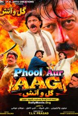 دانلود فیلم هندی Phool Aur Aag 1999 با زیرنویس فارسی
