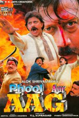 دانلود + تماشای آنلاین فیلم هندی Phool Aur Aag 1999