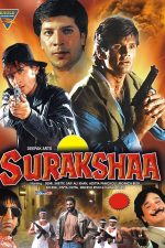 دانلود فیلم هندی Surakshaa 1995 با زیرنویس فارسی