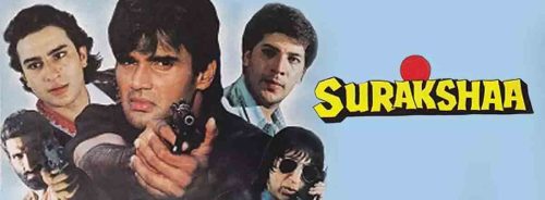 Surakshaa 1995