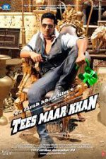 دانلود + تماشای آنلاین فیلم هندی Tees Maar Khan 2010 با زیرنویس فارسی چسبیده و دوبله فارسی
