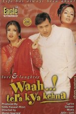 دانلود + تماشای آنلاین فیلم هندی Waah! Tera Kya Kehna 2002