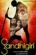 دانلود + تماشای آنلاین فیلم هندی Gandhigiri 2016