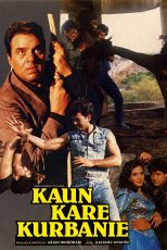 دانلود + تماشای آنلاین فیلم هندی Kaun Kare Kurbanie 1991