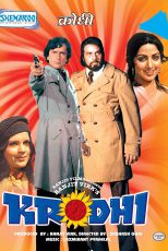 دانلود + تماشای آنلاین فیلم هندی Krodhi 1981