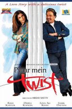 دانلود + تماشای آنلاین فیلم هندی Pyaar Mein Twist 2005