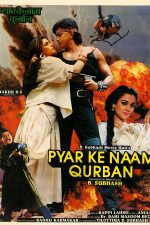دانلود + تماشای آنلاین فیلم هندی Pyar Ke Naam Qurban 1990