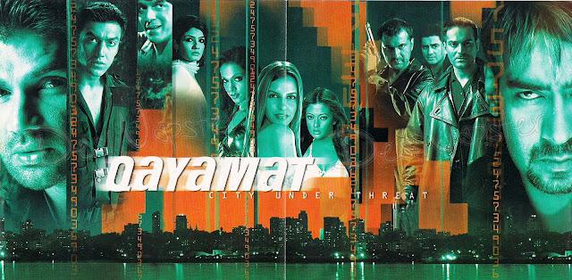 Qayamat: City Under Threat 2003