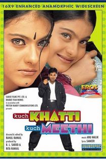 دانلود + تماشای آنلاین فیلم هندی Kuch Khatti Kuch Meethi 2001 با زیرنویس فارسی چسبیده