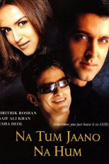 دانلود + تماشای آنلاین فیلم هندی Na Tum Jaano Na Hum 2002 با زیرنویس فارسی چسبیده