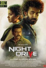 دانلود + تماشای آنلاین فیلم هندی Night Drive 2022 با زیرنویس فارسی چسبیده