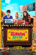 دانلود + تماشای آنلاین فیلم هندی Running Shaadi 2017  با زیرنویس فارسی چسبیده