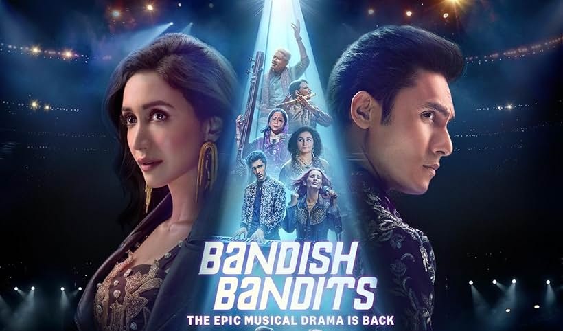 Bandish Bandits