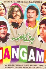 دانلود + تماشای آنلاین فیلم هندی Hungama 1971