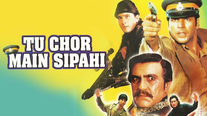 Tu Chor Main Sipahi 1996