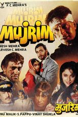 دانلود + تماشای آنلاین فیلم هندی Mujrim 1989