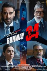 دانلود + تماشای آنلاین فیلم هندی Runway 34 2022 با زیرنویس فارسی چسبیده و دوبله فارسی