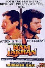 دانلود فیلم هندی Ram Lakhan 1989 با زیرنویس فارسی چسبیده